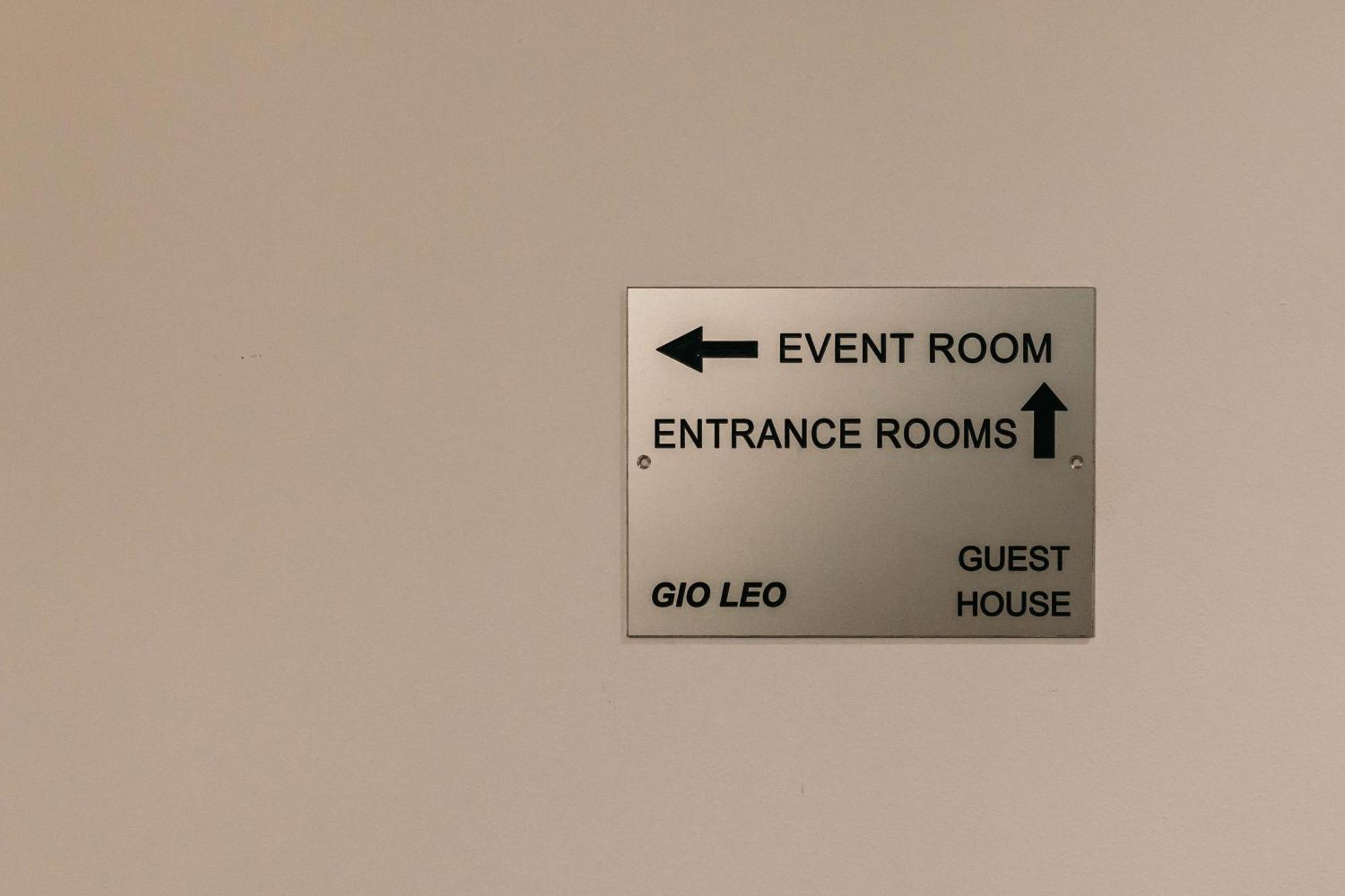 Gio Leo Guest House Lesa Exterior photo