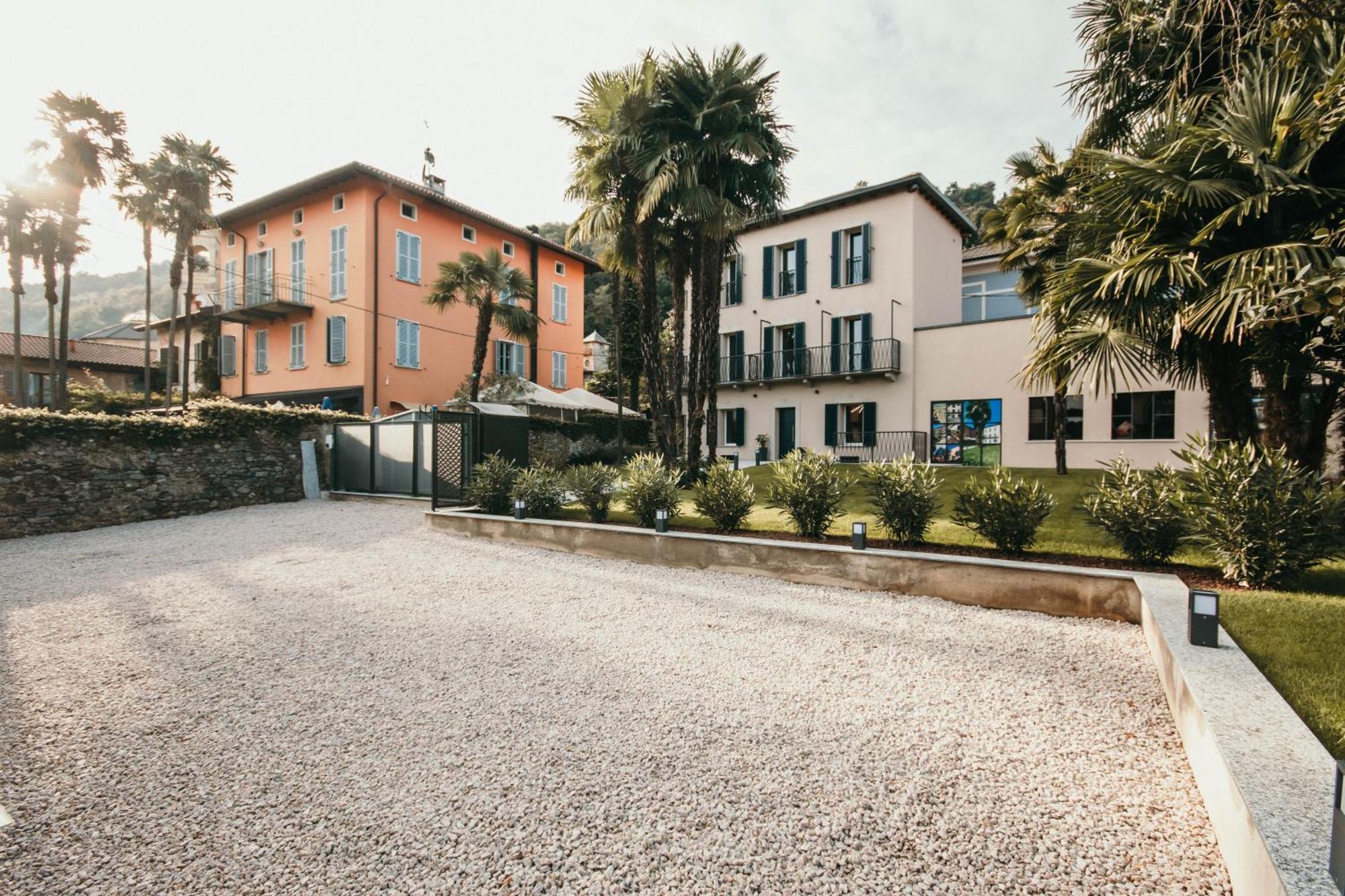 Gio Leo Guest House Lesa Exterior photo