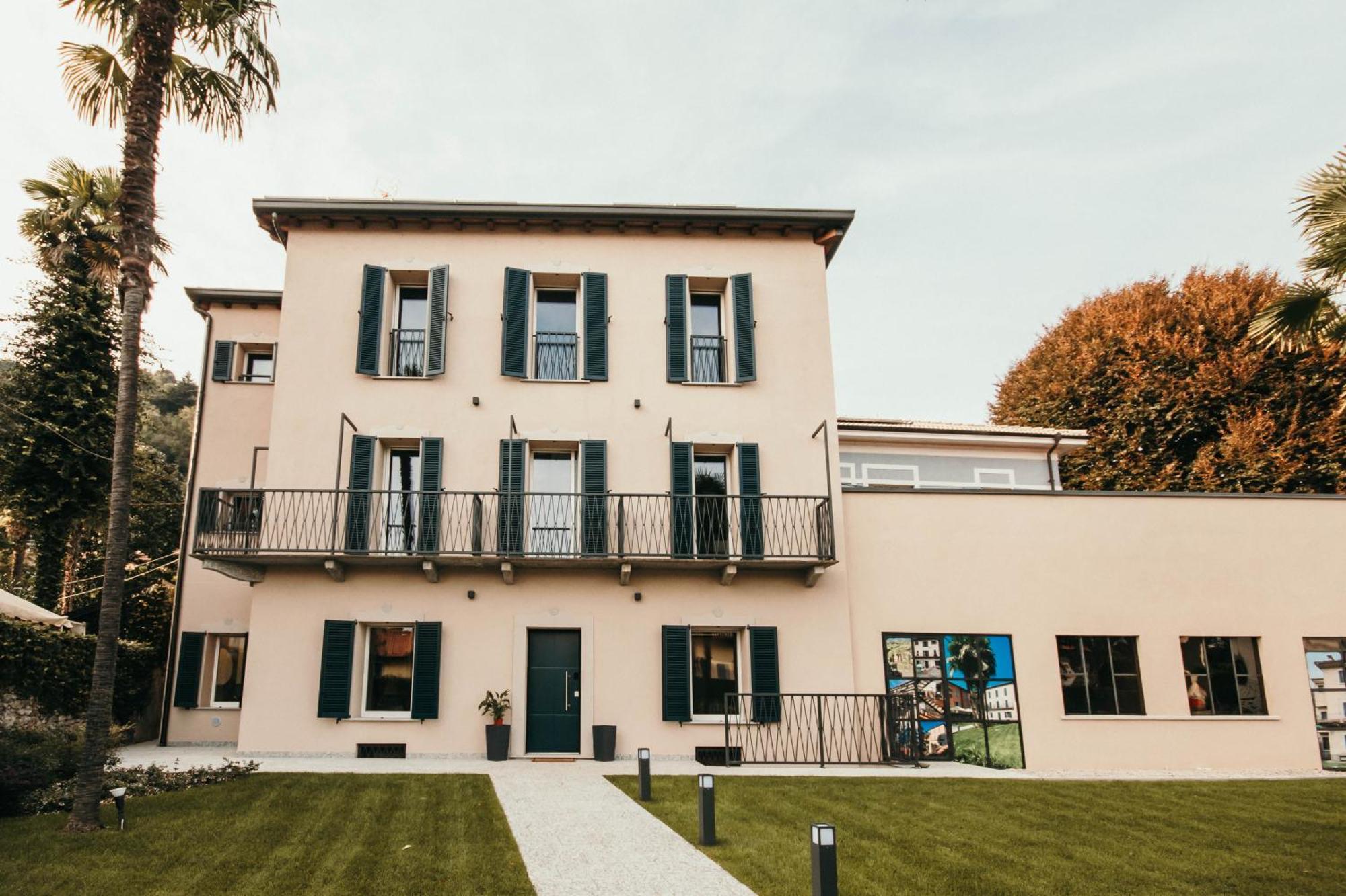 Gio Leo Guest House Lesa Exterior photo