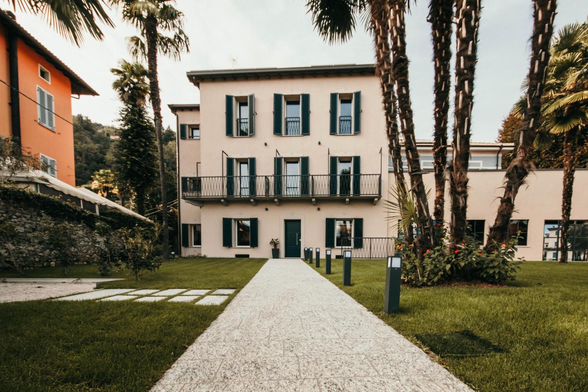 Gio Leo Guest House Lesa Exterior photo