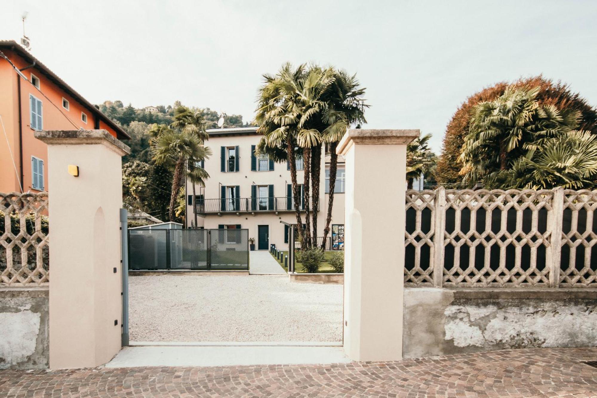 Gio Leo Guest House Lesa Exterior photo