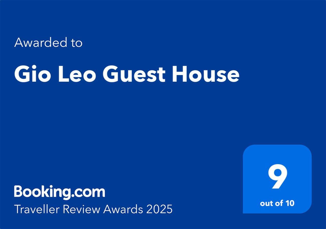 Gio Leo Guest House Lesa Exterior photo